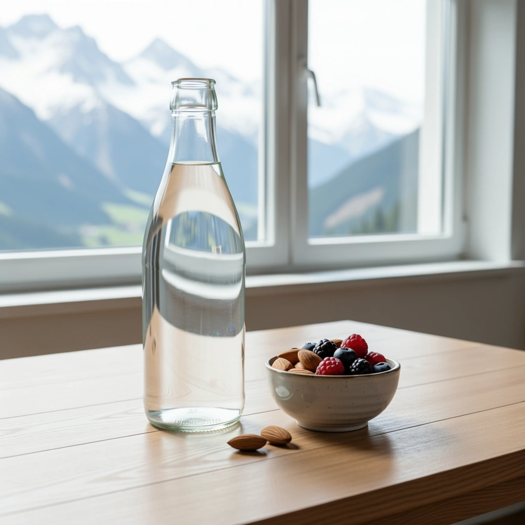 Gesunde Ernährungsgewohnheiten